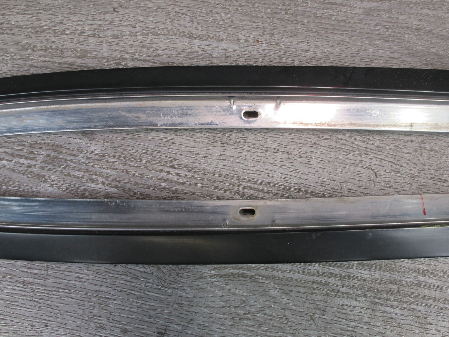 92-96 Toyota Cresta JZX90 Set of 2 Front Windshield A Pillar Trim Cover OEM