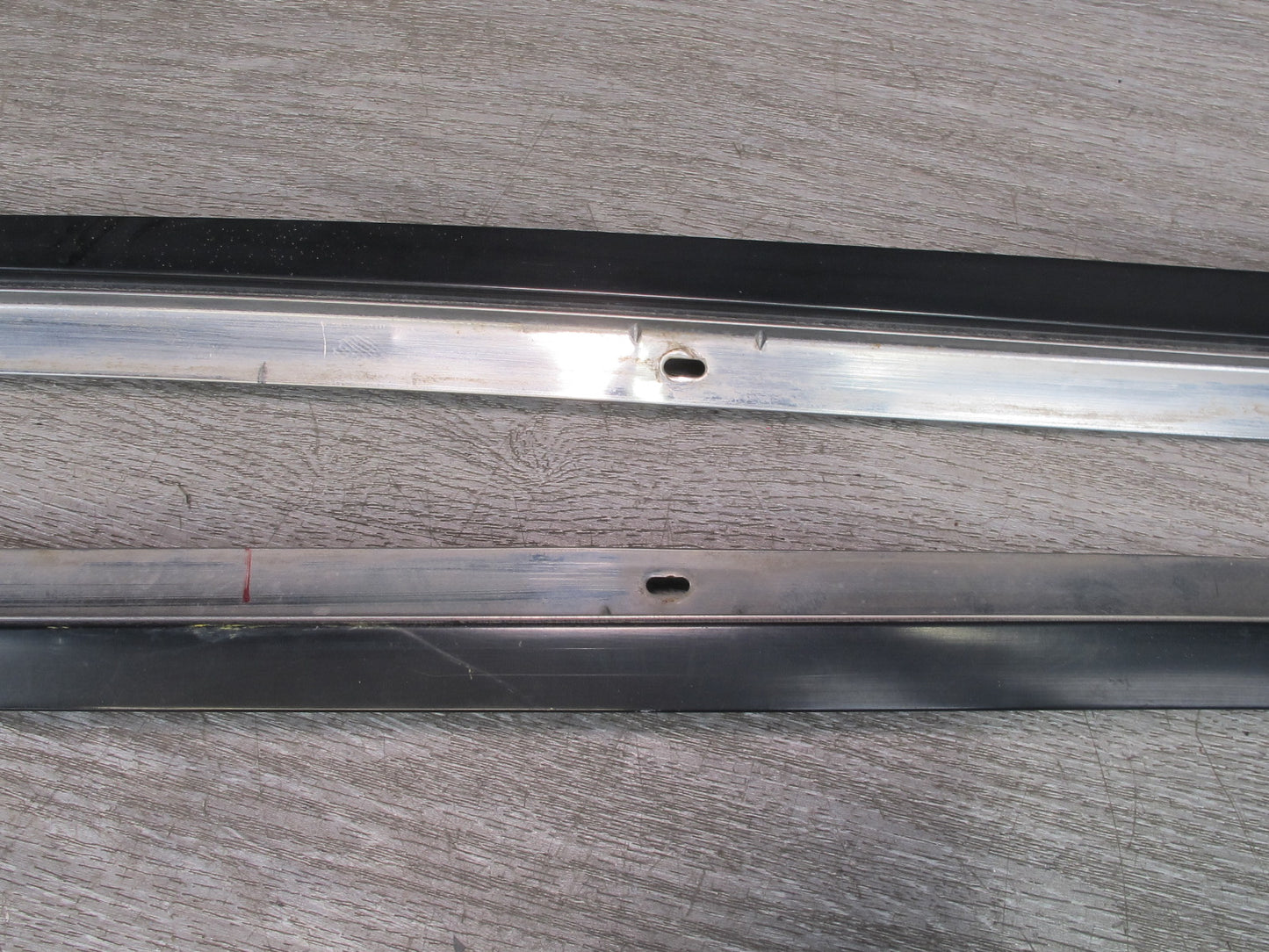 92-96 Toyota Cresta JZX90 Set of 2 Front Windshield A Pillar Trim Cover OEM