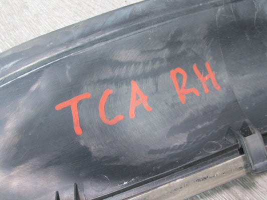 92-96 Toyota Cresta MARK2 JZX90 Set of 2 Windshield Cowl Louver Trim Panel OEM