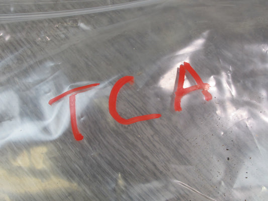 92-96 Toyota Cresta JZX90 Set of 2 Front Left & Right Sun Visor OEM