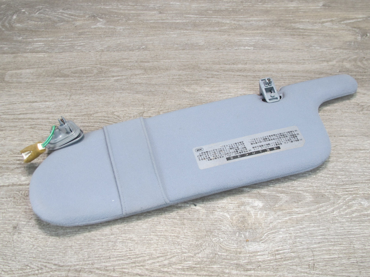 92-96 Toyota Cresta JZX90 Set of 2 Front Left & Right Sun Visor OEM