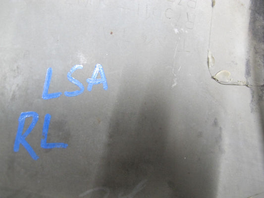 95-00 Lexus LS400 Set of 5 Left Right Door Fender Molding Trim Cover Panel OEM