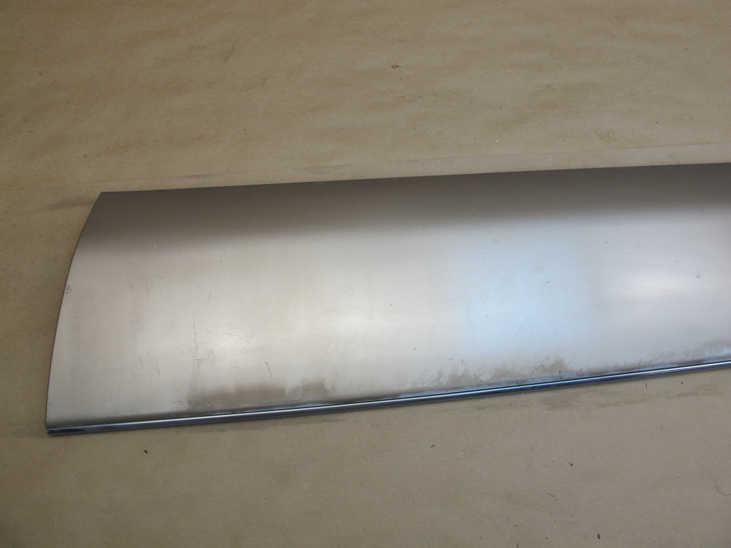95-00 Lexus LS400 Set of 5 Left Right Door Fender Molding Trim Cover Panel OEM