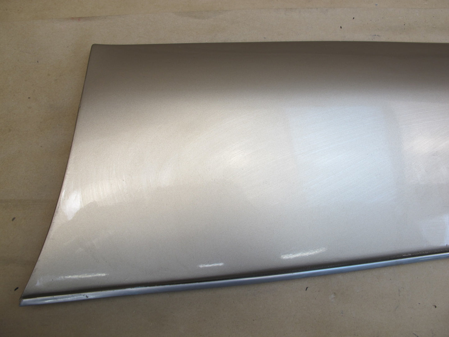 95-00 Lexus LS400 Set of 5 Left Right Door Fender Molding Trim Cover Panel OEM
