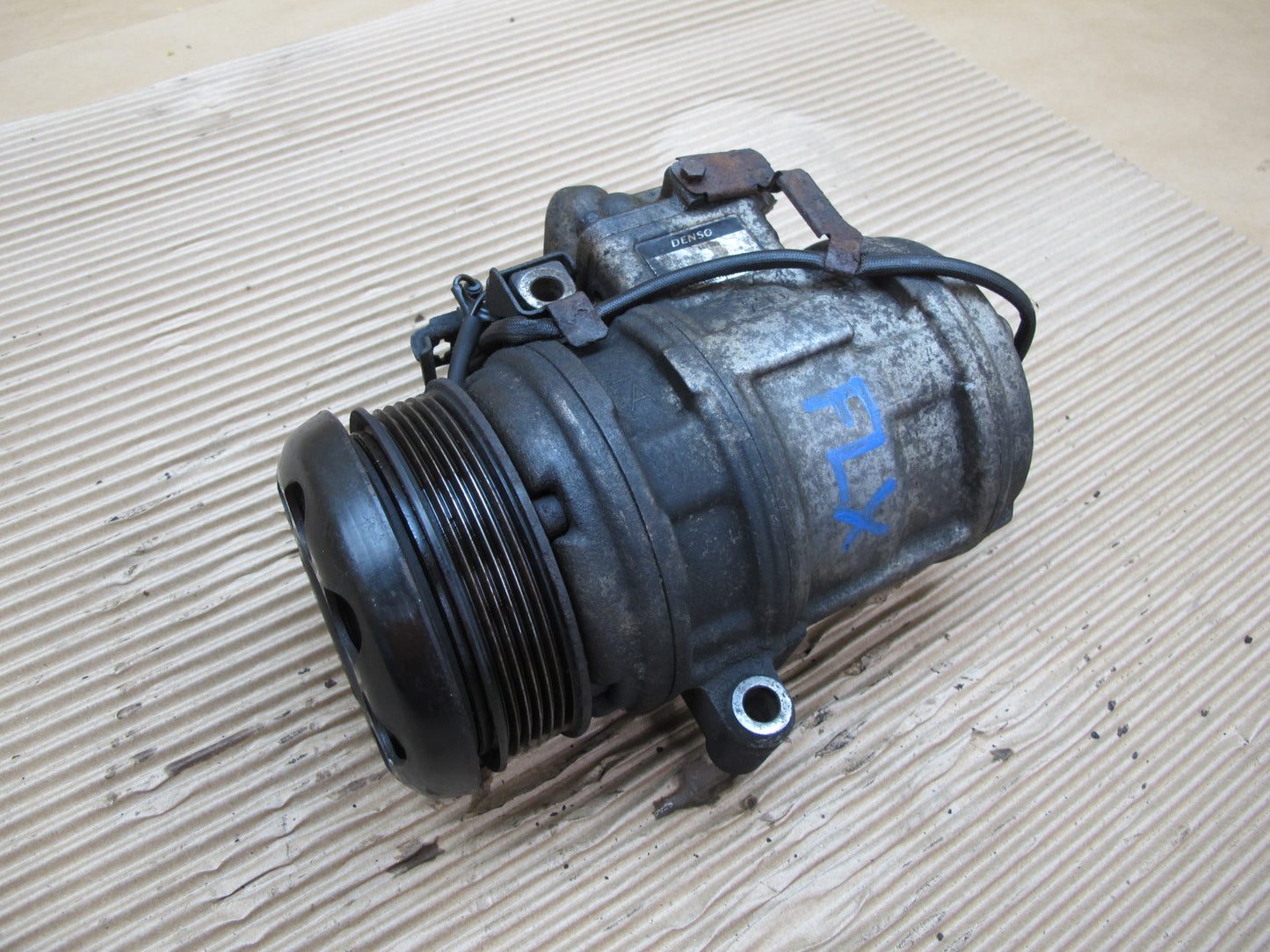 1998-2007 Lexus J100 LX470 4.7L Engine A/C Air Condition Compressor Denso