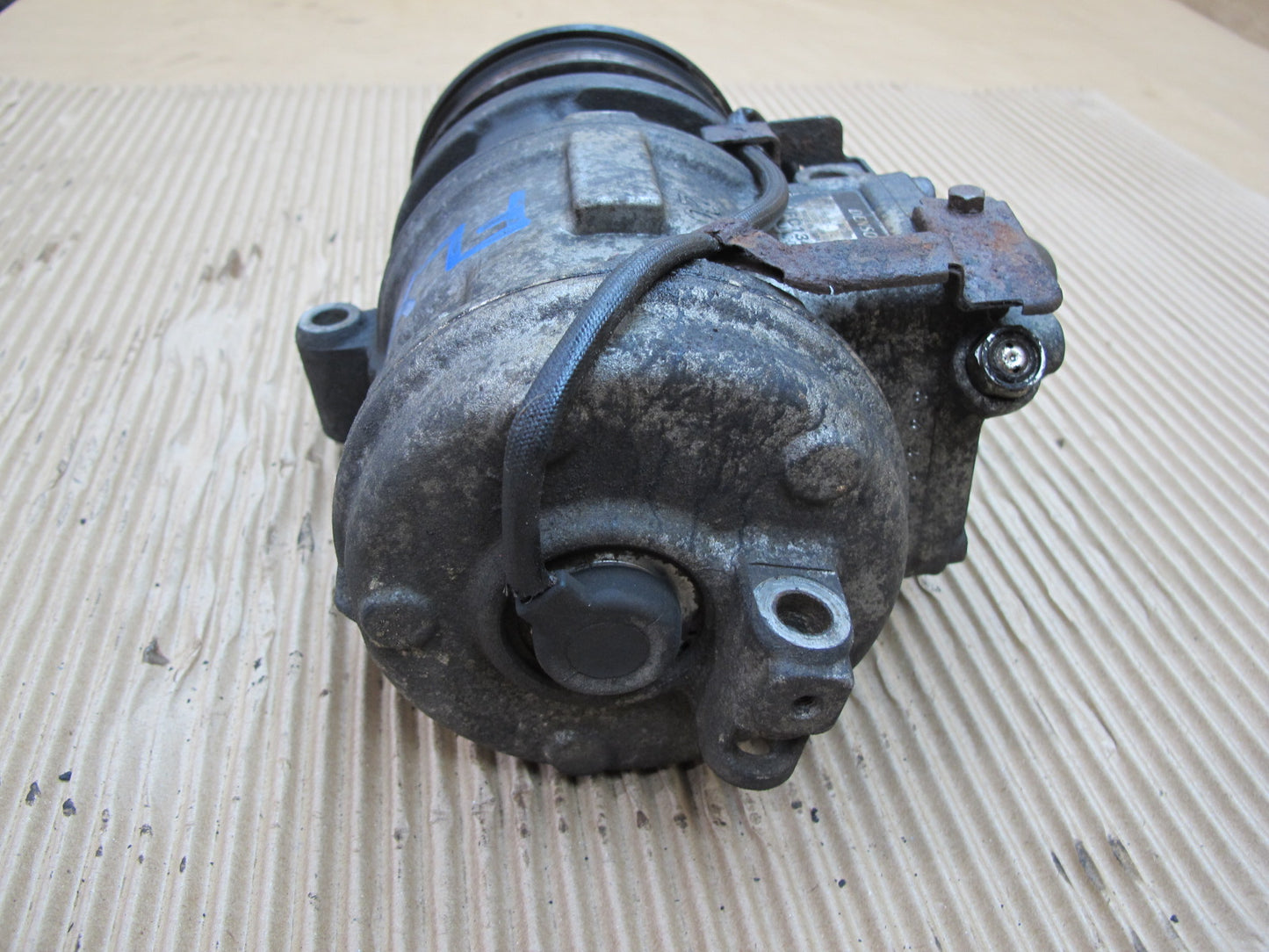 1998-2007 Lexus J100 LX470 4.7L Engine A/C Air Condition Compressor Denso