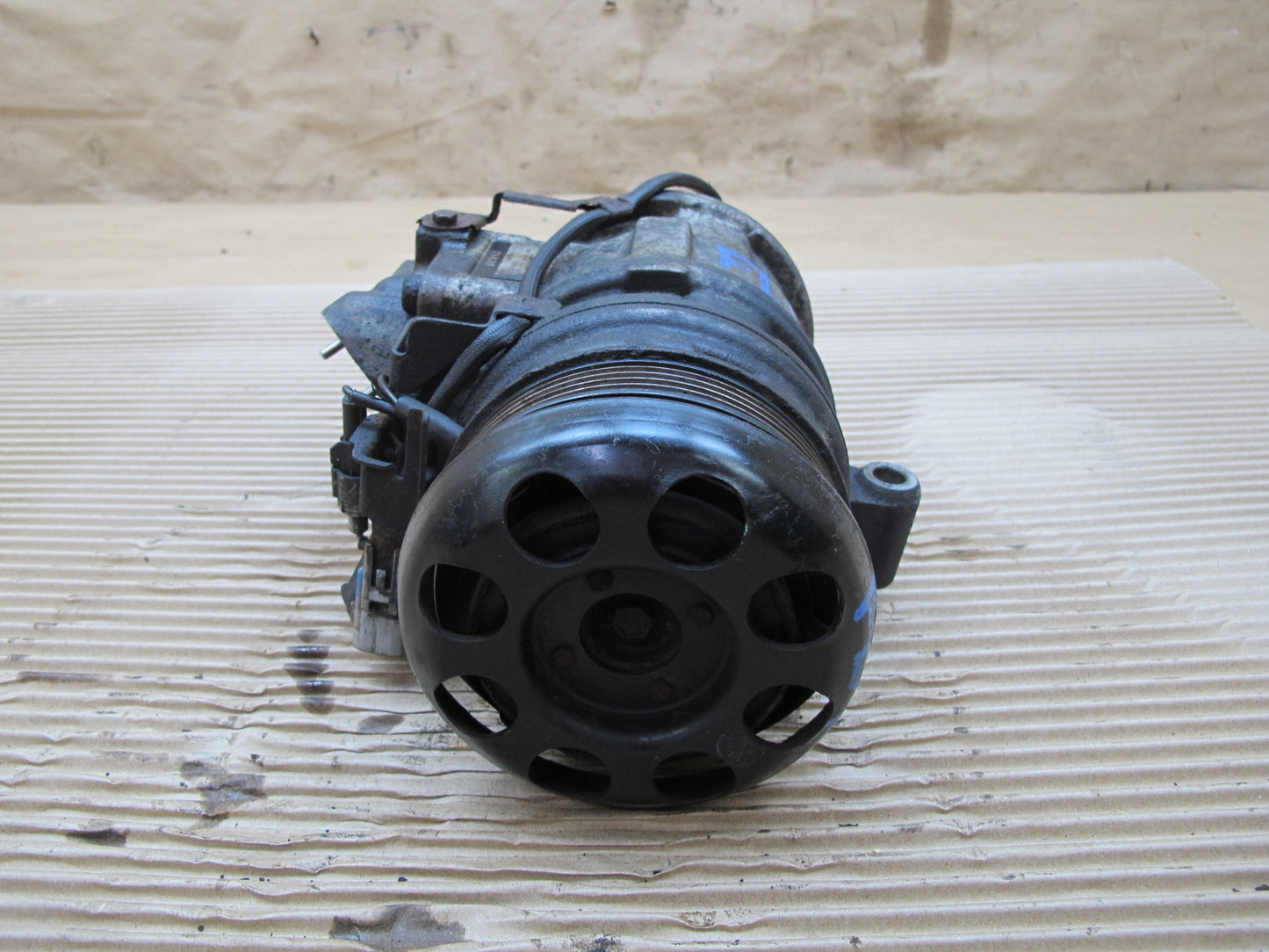1998-2007 Lexus J100 LX470 4.7L Engine A/C Air Condition Compressor Denso