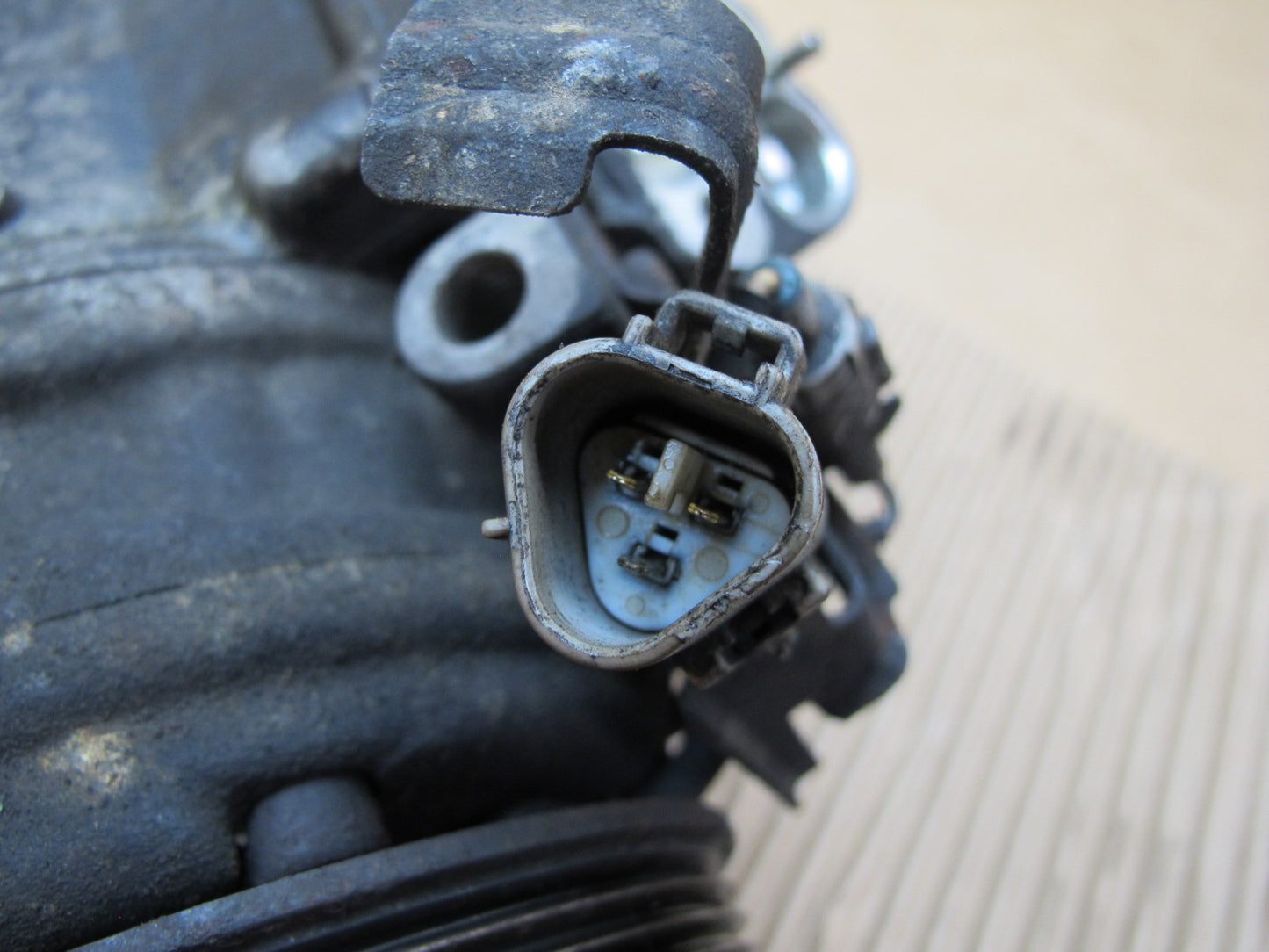 1998-2007 Lexus J100 LX470 4.7L Engine A/C Air Condition Compressor Denso