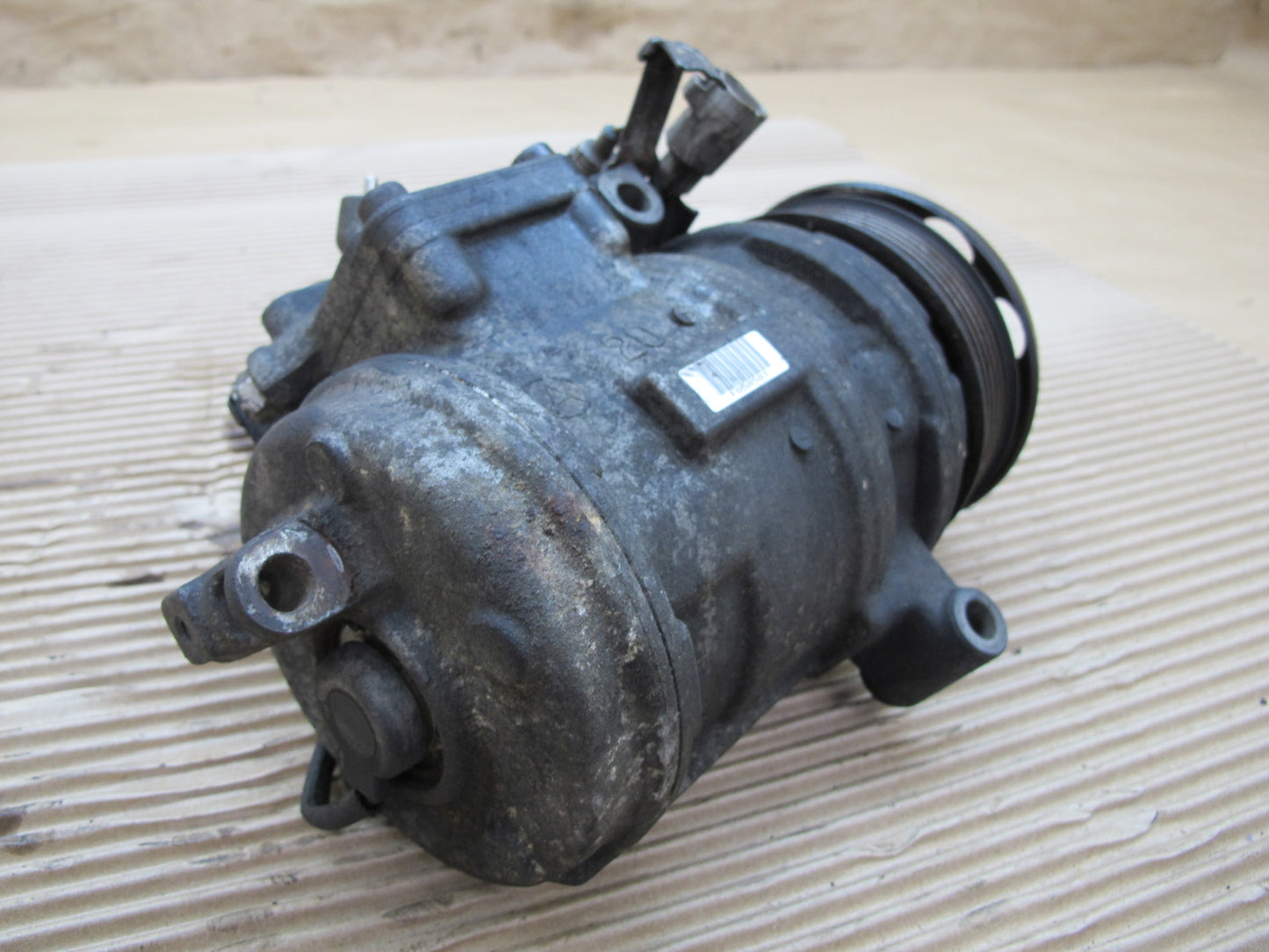 1998-2007 Lexus J100 LX470 4.7L Engine A/C Air Condition Compressor Denso