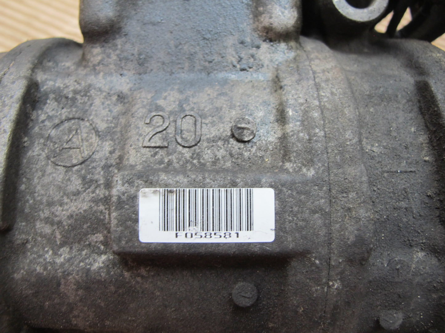 1998-2007 Lexus J100 LX470 4.7L Engine A/C Air Condition Compressor Denso