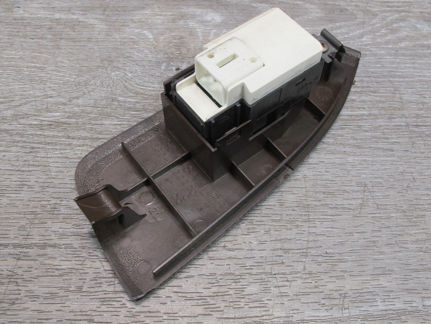 92-96 Toyota Cresta MARK2 JZX90 Front & Rear Door Window Switch Trim Set OEM