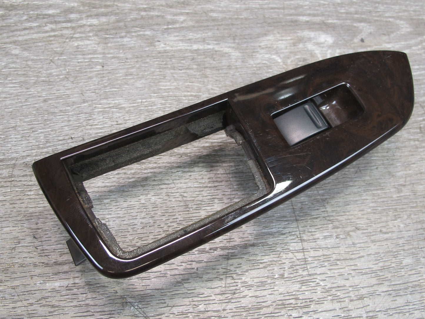 92-96 Toyota Cresta MARK2 JZX90 Front & Rear Door Window Switch Trim Set OEM