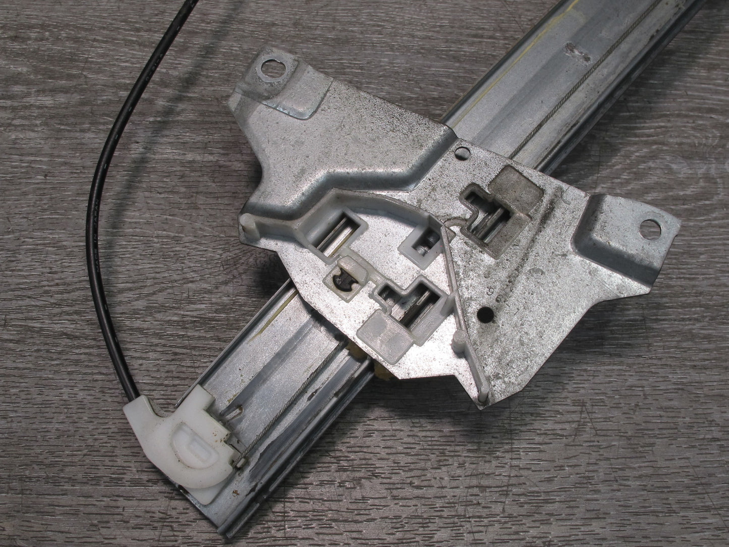 92-96 Toyota Cresta JZX90 Front Left Door Window Regulator w Motor OEM