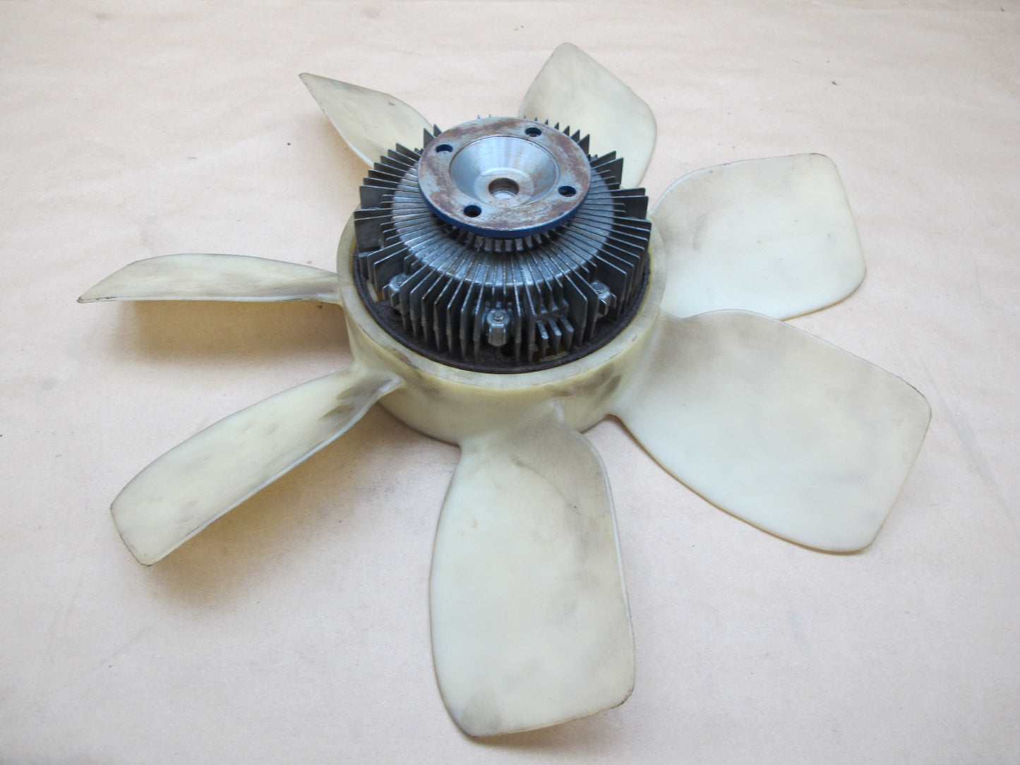 1998-2002 Lexus LX470 J100 4.7L Engine Radiator Cooling Fan Blade W/ Clutch