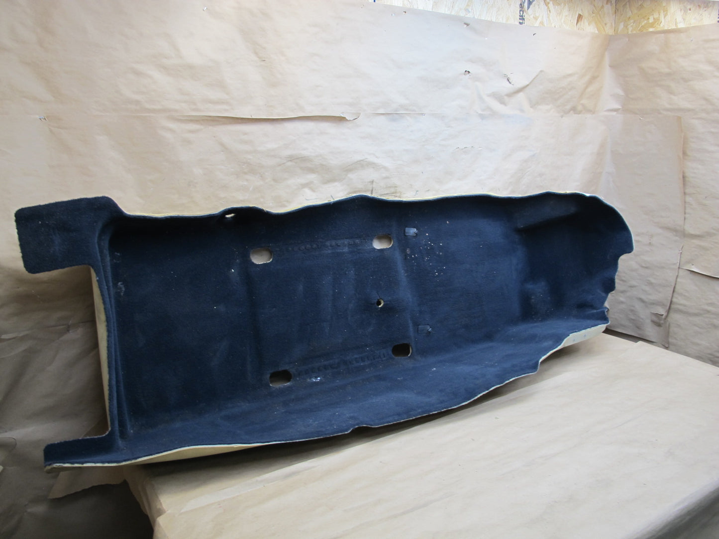 11-12 Fisker Karma Set of 2 Front Left Right Carpet Floor MAT Liner Cover OEM