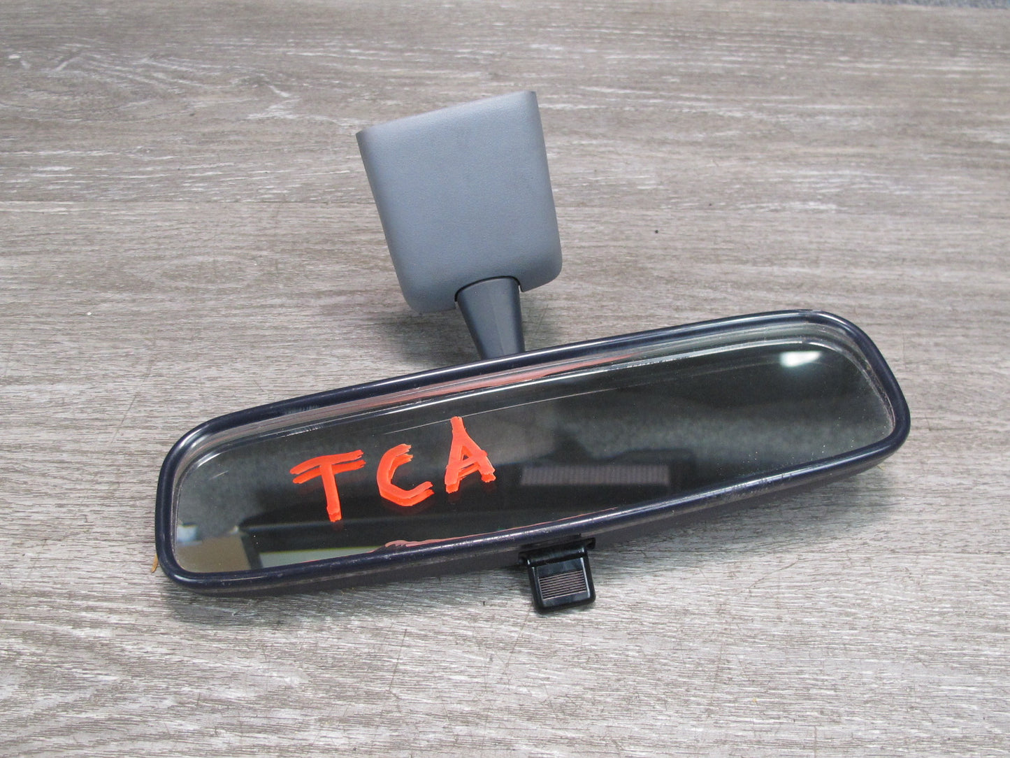 92-96 Toyota Cresta MARK2 JZX90 Manual Dimming Interior Rear View Mirror OEM