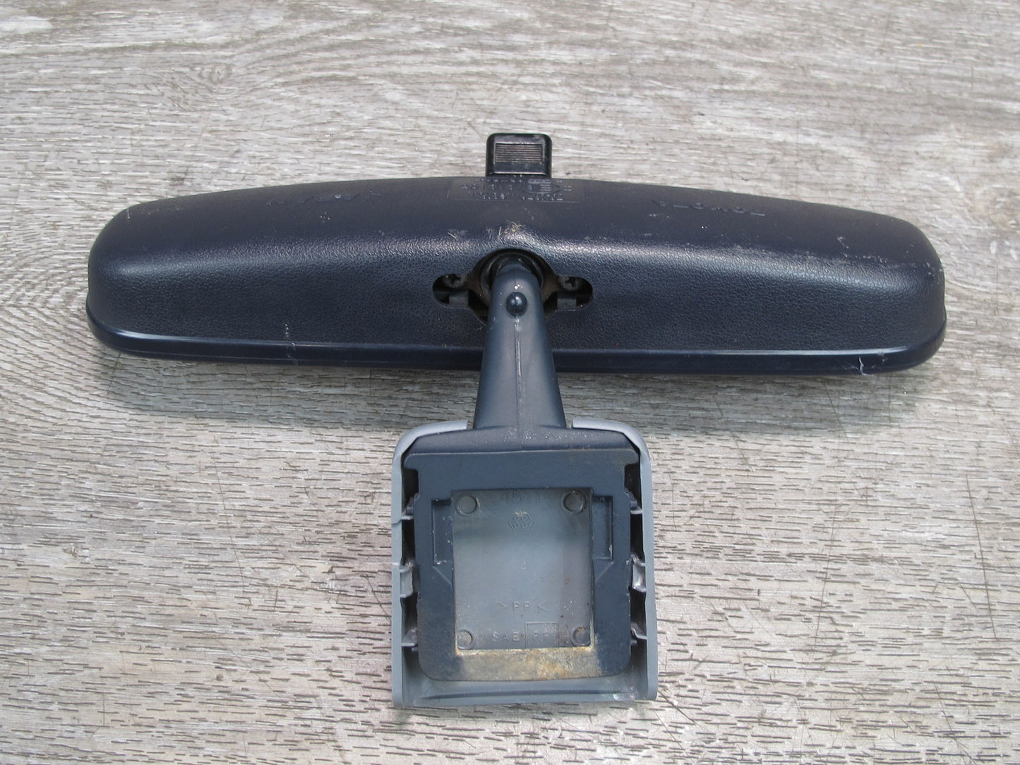92-96 Toyota Cresta MARK2 JZX90 Manual Dimming Interior Rear View Mirror OEM
