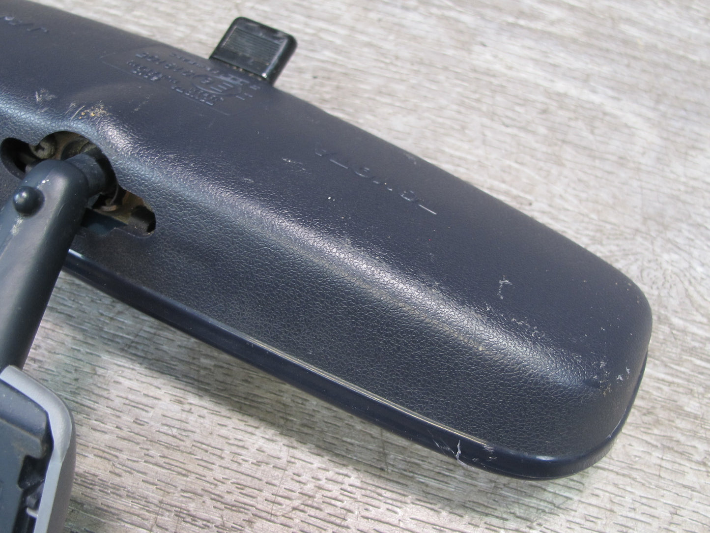 92-96 Toyota Cresta MARK2 JZX90 Manual Dimming Interior Rear View Mirror OEM