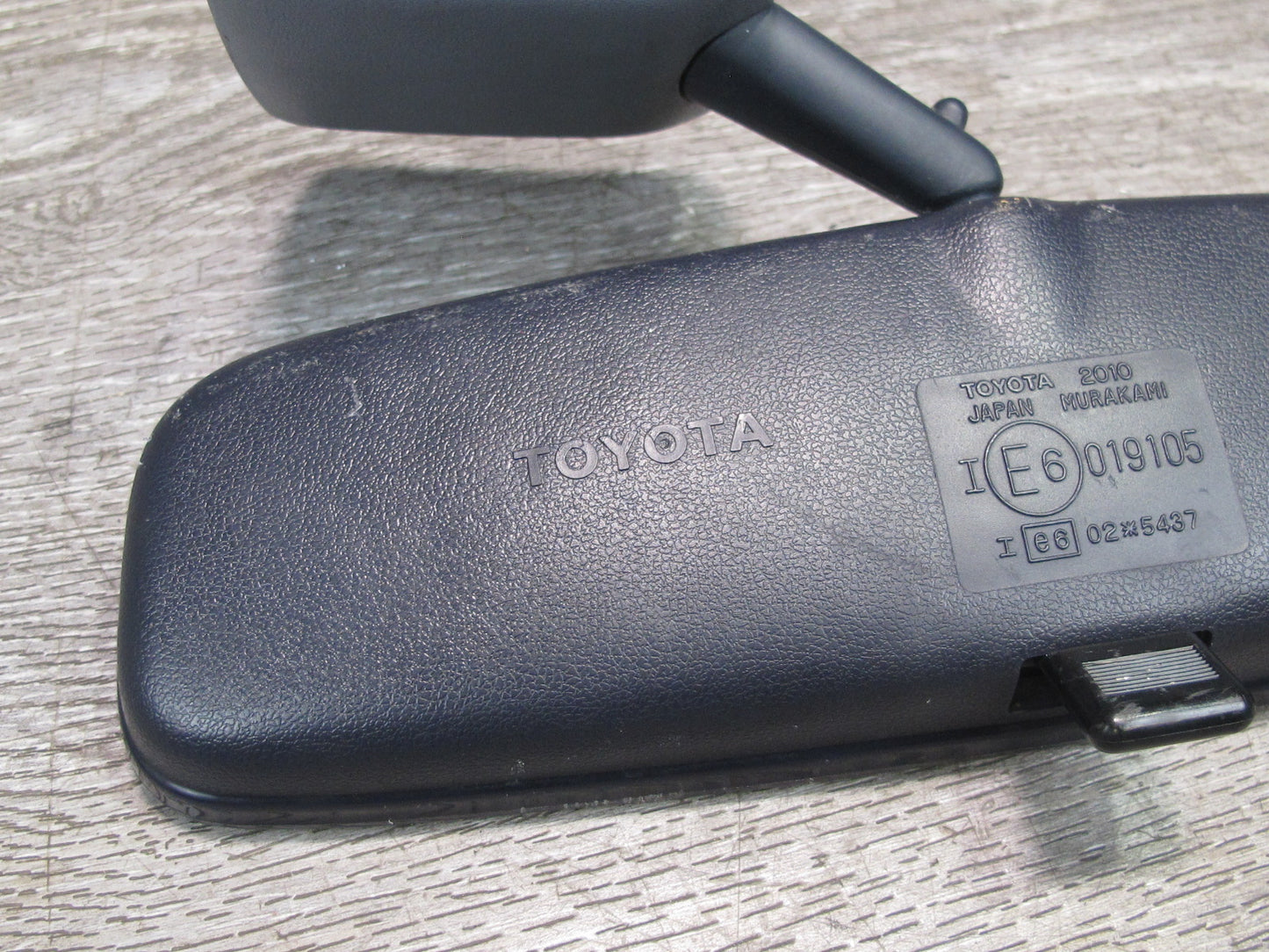 92-96 Toyota Cresta MARK2 JZX90 Manual Dimming Interior Rear View Mirror OEM