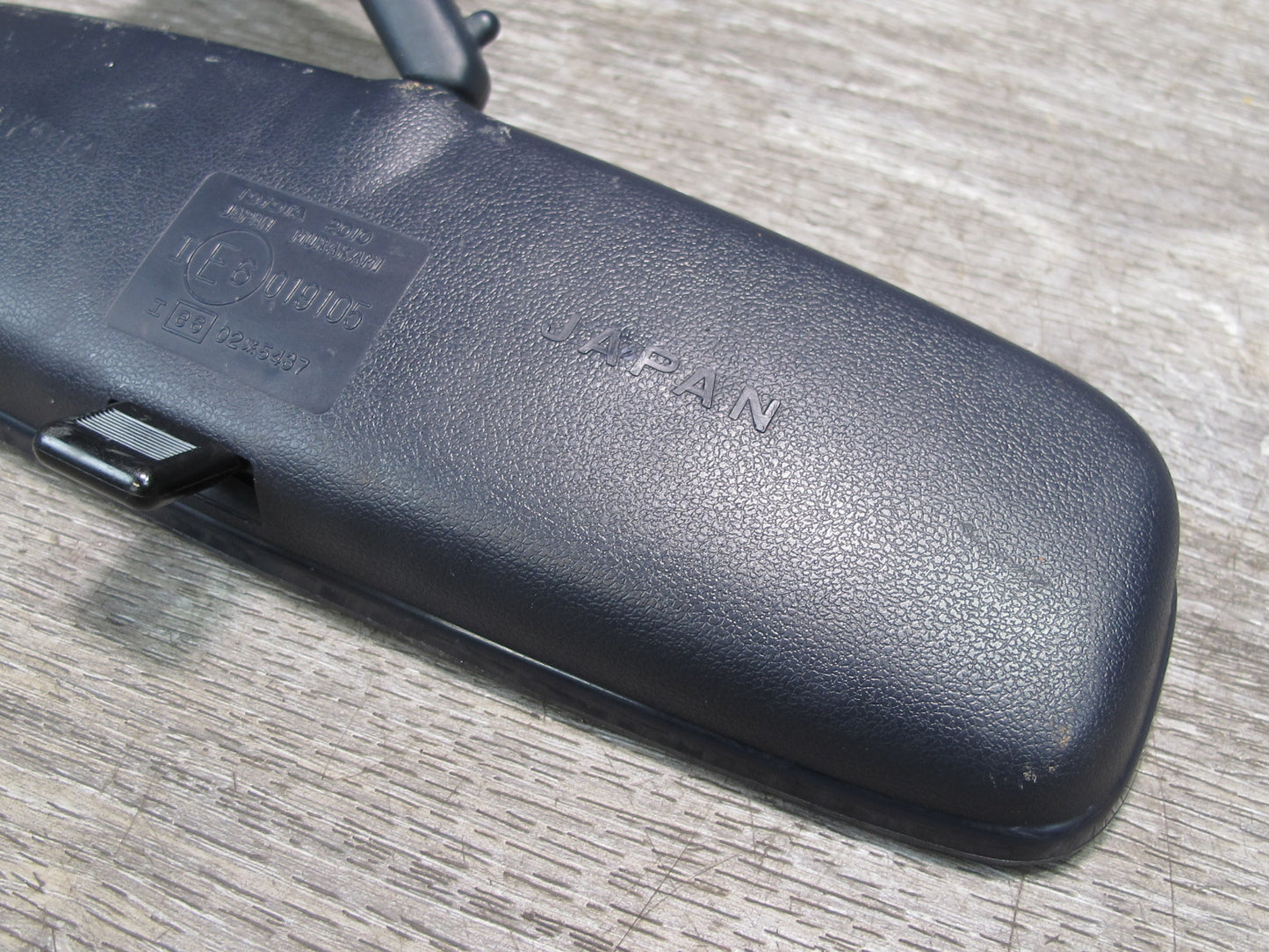 92-96 Toyota Cresta MARK2 JZX90 Manual Dimming Interior Rear View Mirror OEM