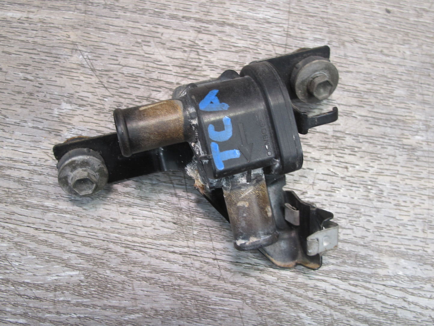 92-96 Toyota Cresta MARK2 JZX90 Heater Control Water Valve Pump OEM