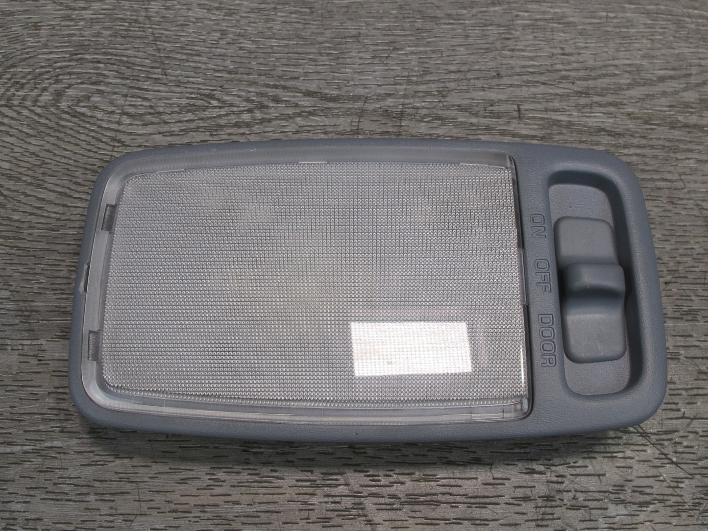 92-96 Toyota Cresta MARK2 JZX90 Overhead Dome & Trunk Interior Light Set OEM