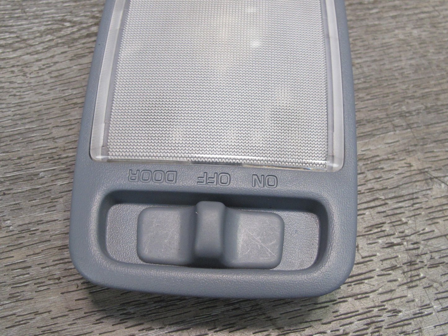 92-96 Toyota Cresta MARK2 JZX90 Overhead Dome & Trunk Interior Light Set OEM
