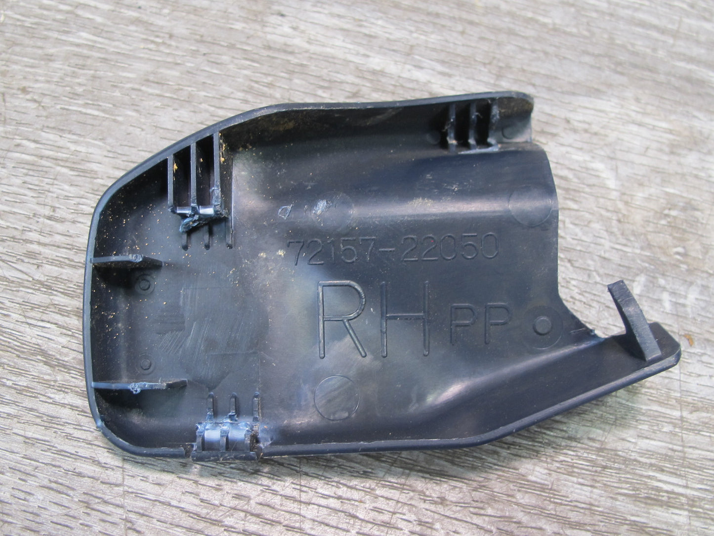 92-96 Toyota Cresta MARK2 JZX90 Fuel Trunk Lid Handle Seat Trim Cover Set OEM
