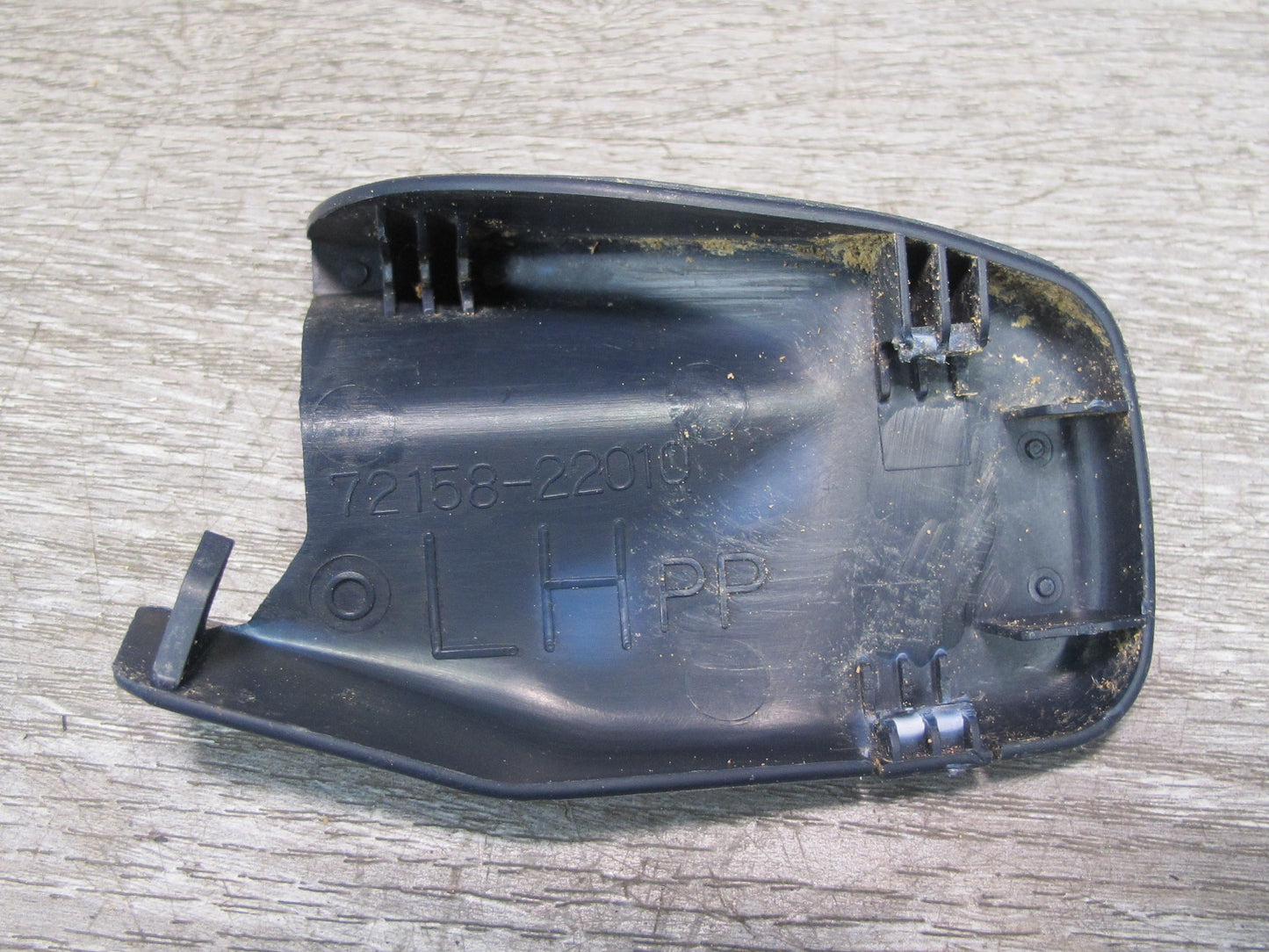 92-96 Toyota Cresta MARK2 JZX90 Fuel Trunk Lid Handle Seat Trim Cover Set OEM