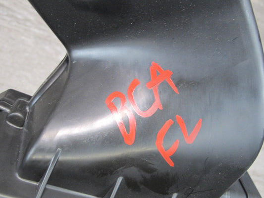 2006-2012 Bentley Flying Spur Left Driver Side Under Seat Heater Duct Air Vent