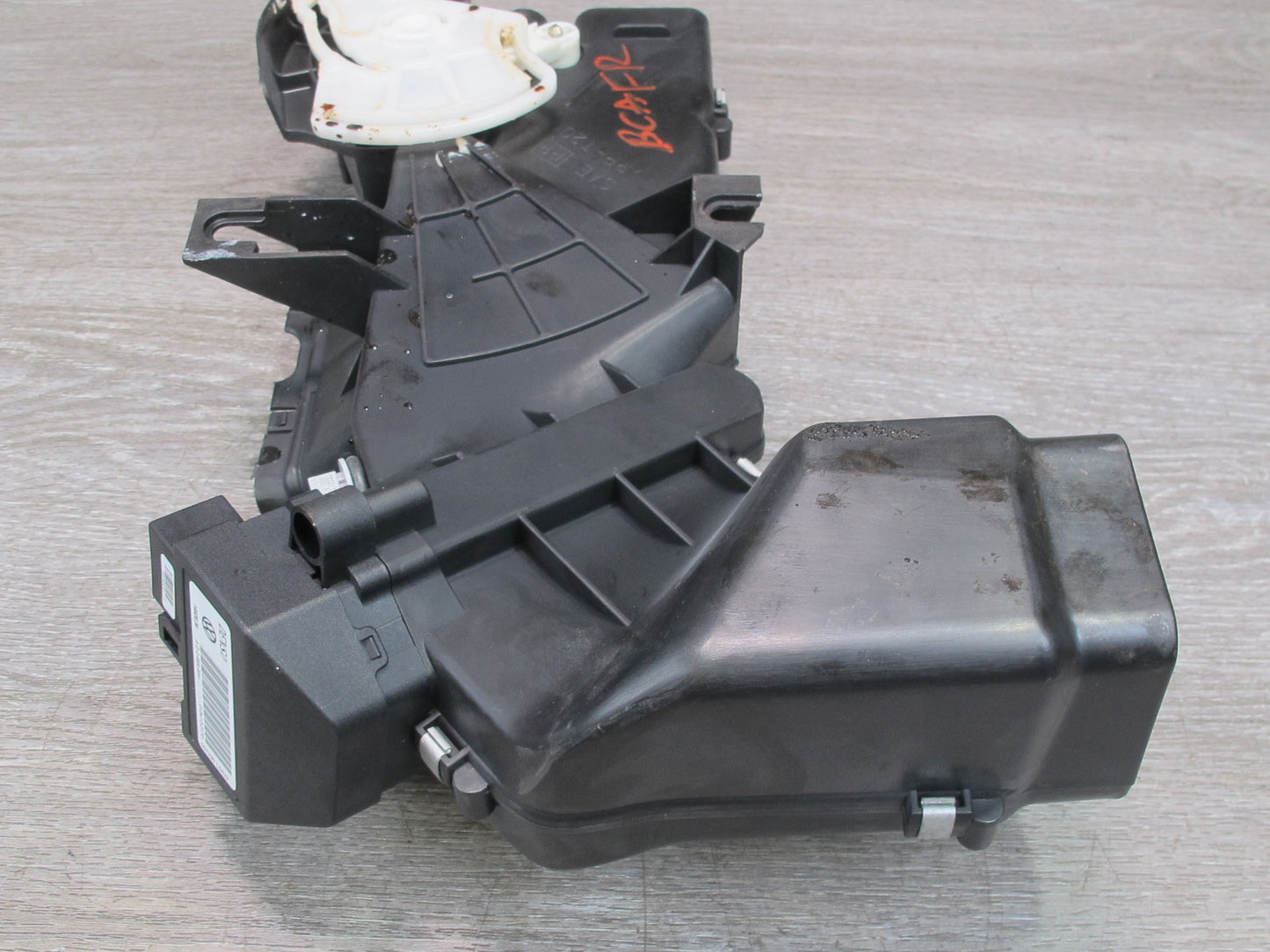 2006-2012 Bentley Flying Spur Right Pass Side Under Seat Heater Duct Air Vent