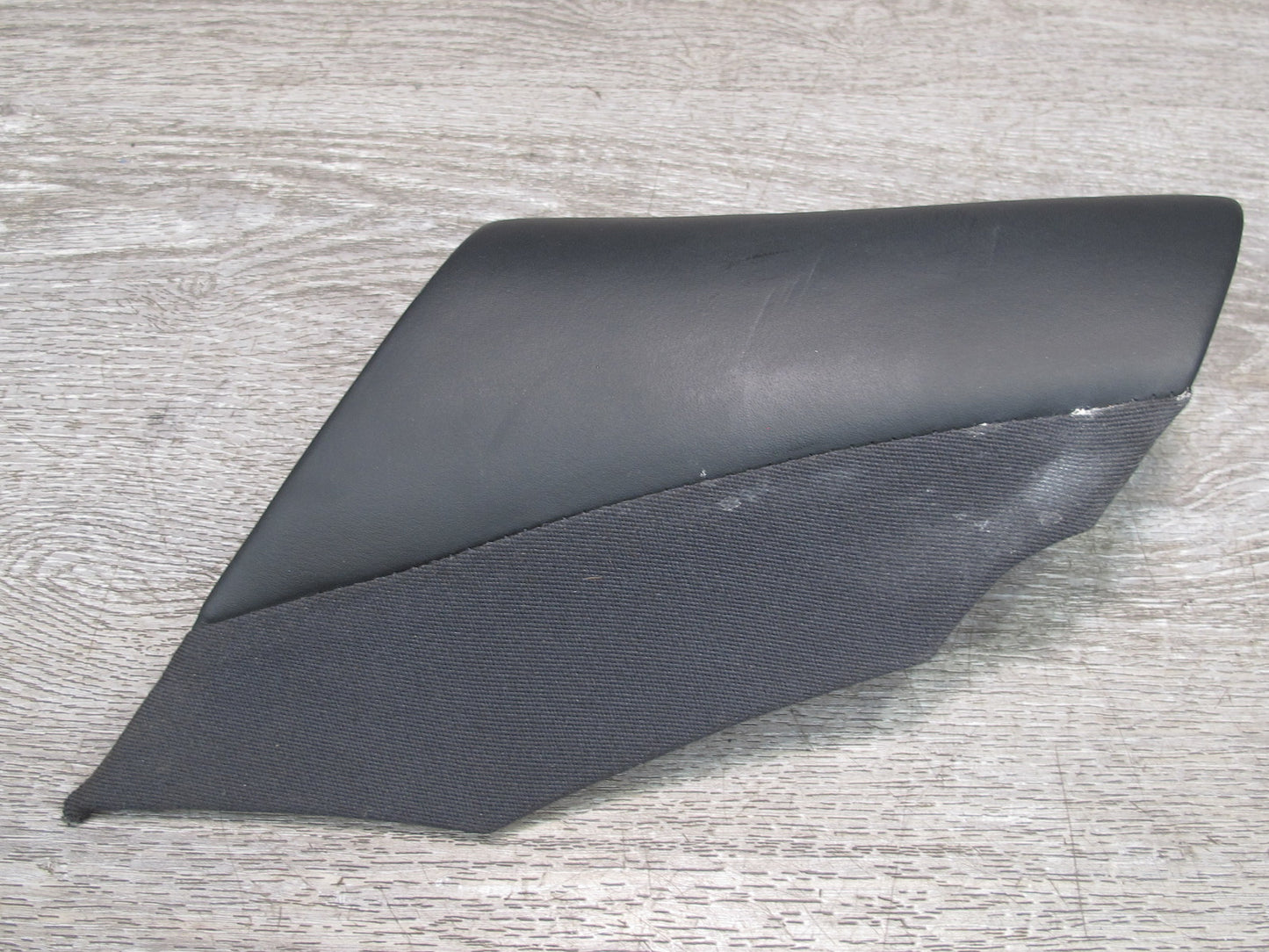 2006-2012 Bentley Flying Spur Rear Right & Left Side C Pillar Trim Panel Set