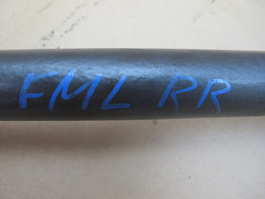 12-18 Mercedes W166 GLE350 ML350 AWD Rear Right Suspension Axle Shaft OEM