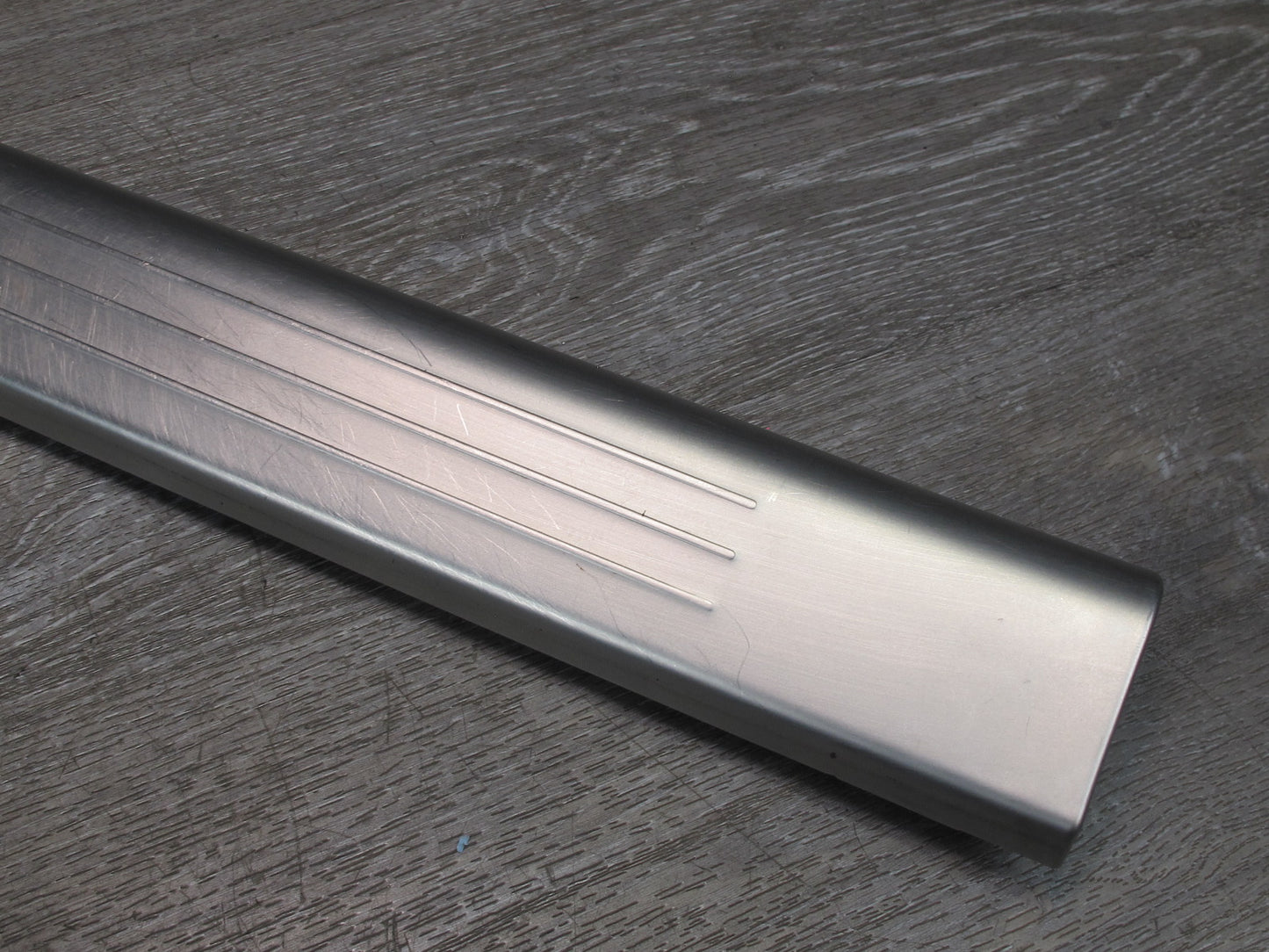 2006-2012 Bentley Flying Spur Front Right & Left Side Door Sill Scuff Plate Set