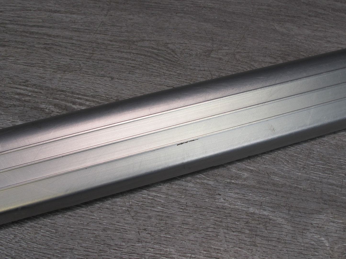 2006-2012 Bentley Flying Spur Front Right & Left Side Door Sill Scuff Plate Set