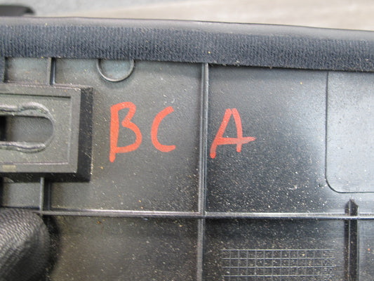 2006-2012 Bentley Flying Spur Front Rear Roof Headliner Trim Panel Cover Set