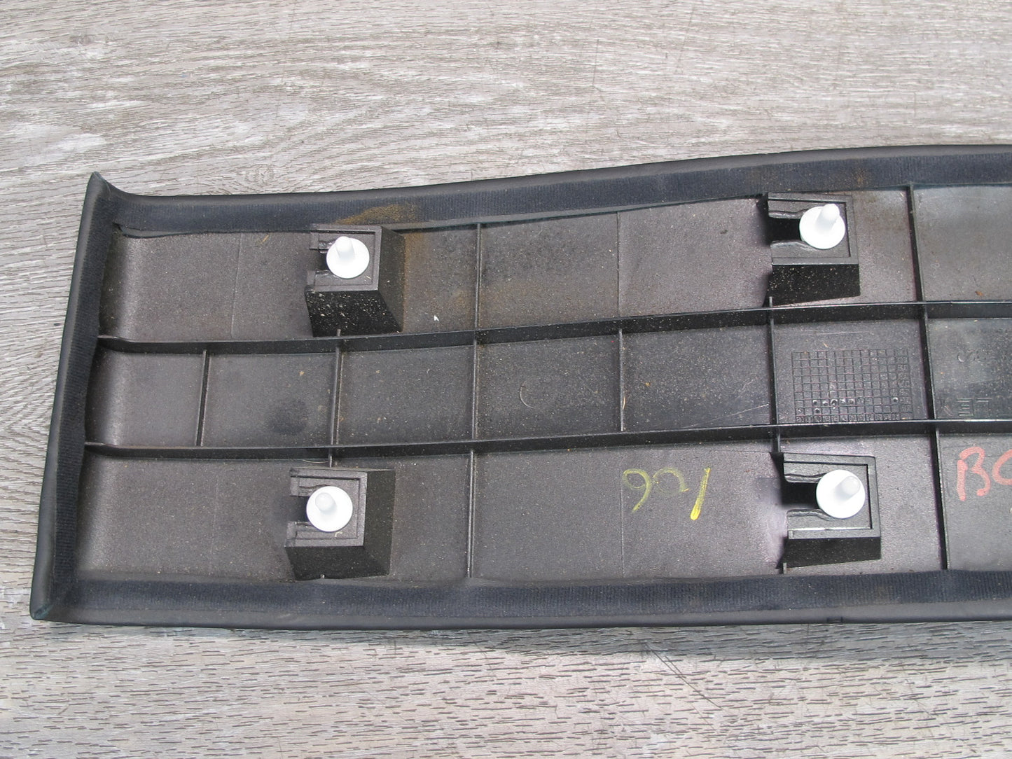 2006-2012 Bentley Flying Spur Front Rear Roof Headliner Trim Panel Cover Set