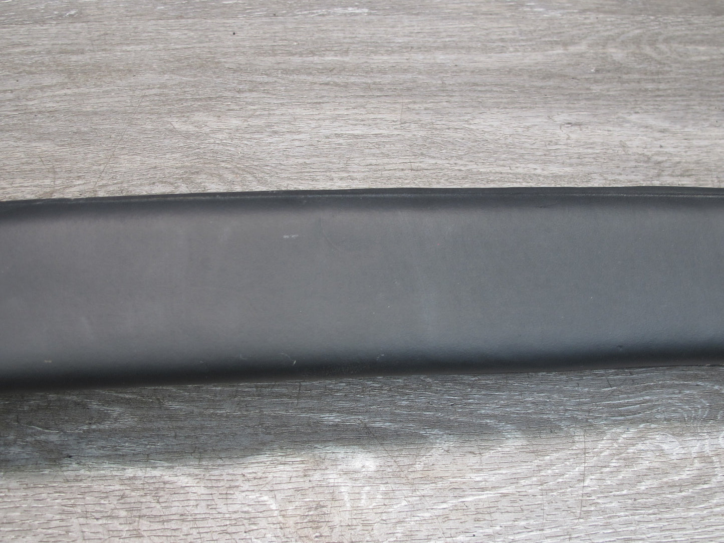 2006-2012 Bentley Flying Spur Rear Right & Left Side Seat Bench Bezel Trim Set