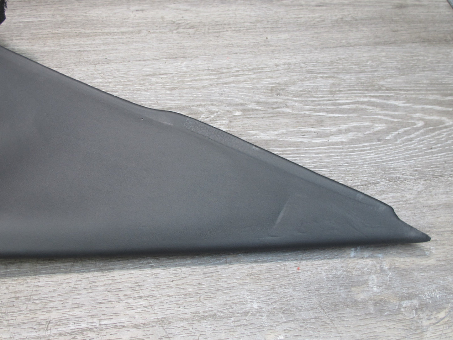 2006-2012 Bentley Flying Spur Rear Right & Left Side C Pillar Trim Cover Set