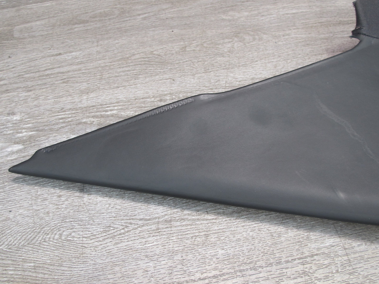 2006-2012 Bentley Flying Spur Rear Right & Left Side C Pillar Trim Cover Set