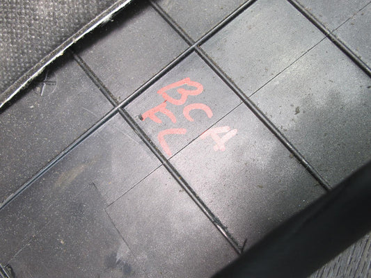 2006-2012 Bentley Flying Spur Right & Left Side B Pillar Lower Trim Cover Set