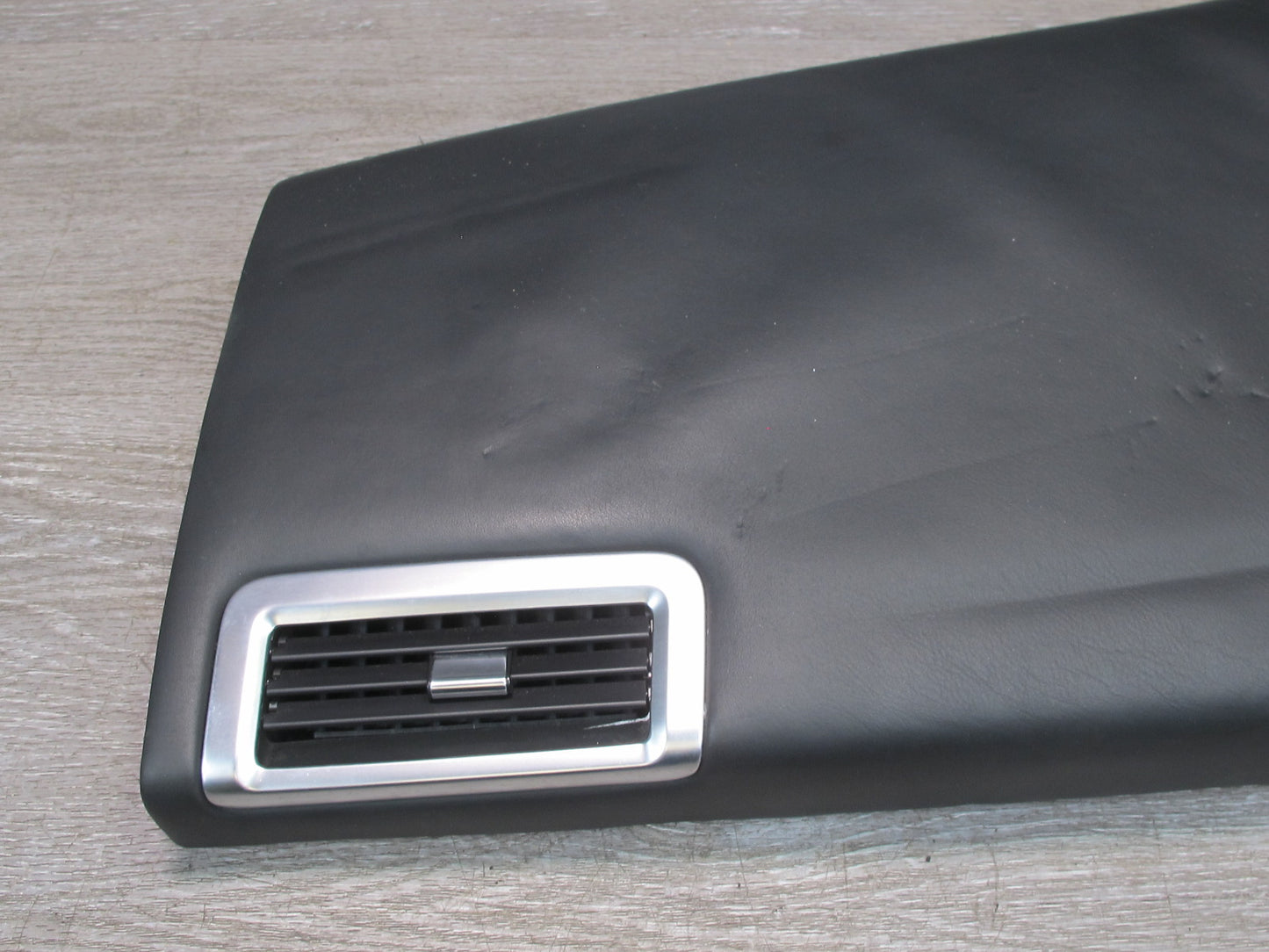 2006-2012 Bentley Flying Spur Right & Left Side B Pillar Lower Trim Cover Set