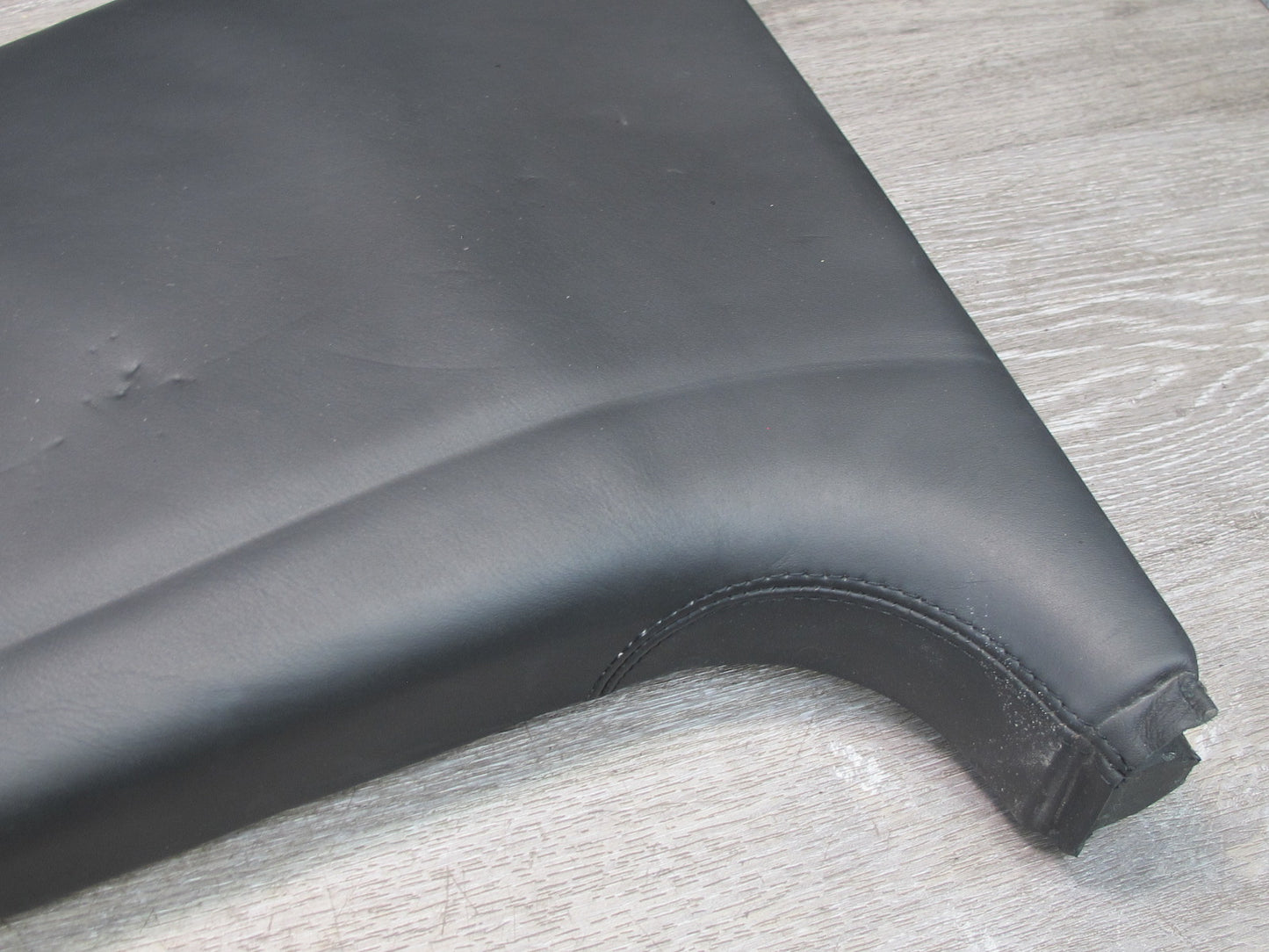 2006-2012 Bentley Flying Spur Right & Left Side B Pillar Lower Trim Cover Set