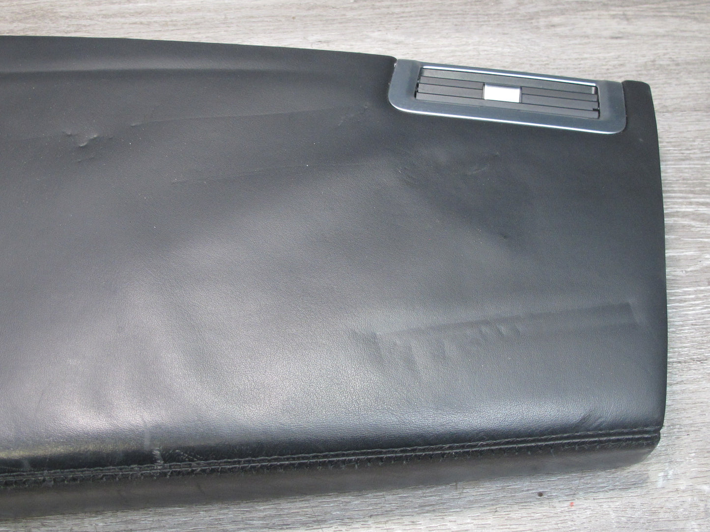 2006-2012 Bentley Flying Spur Right & Left Side B Pillar Lower Trim Cover Set