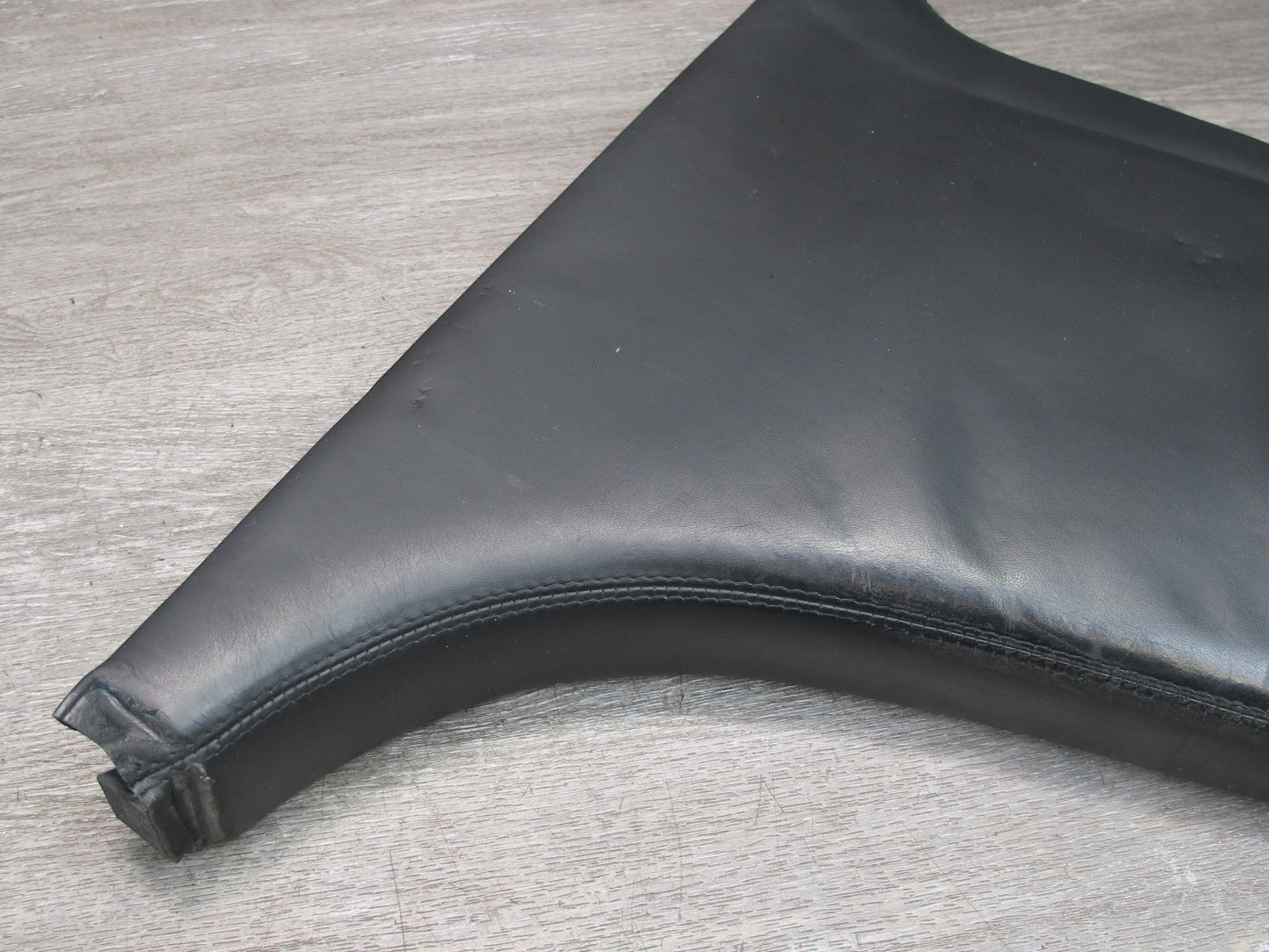 2006-2012 Bentley Flying Spur Right & Left Side B Pillar Lower Trim Cover Set