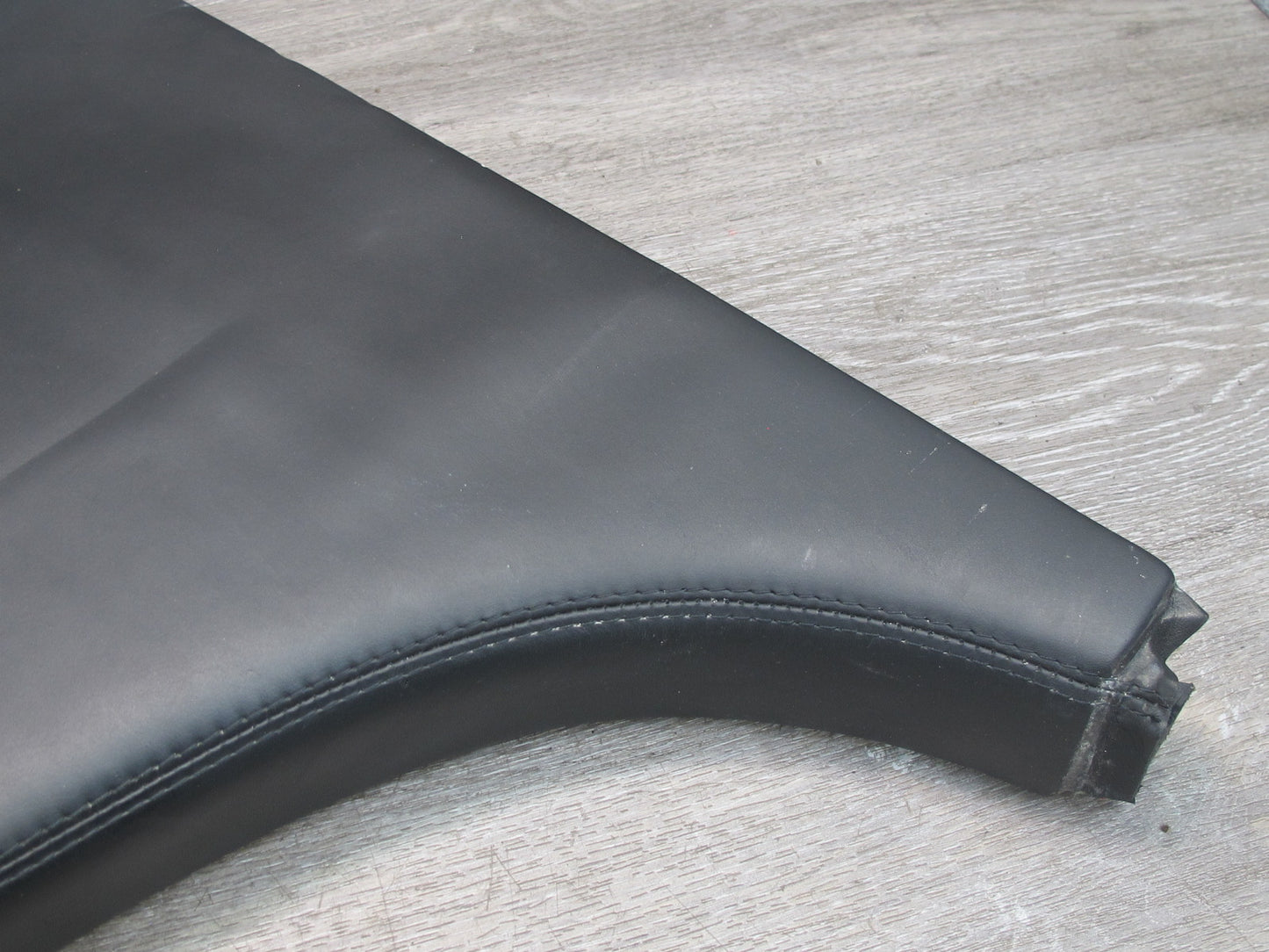 2006-2012 Bentley Flying Spur Right & Left Side B Pillar Lower Trim Cover Set