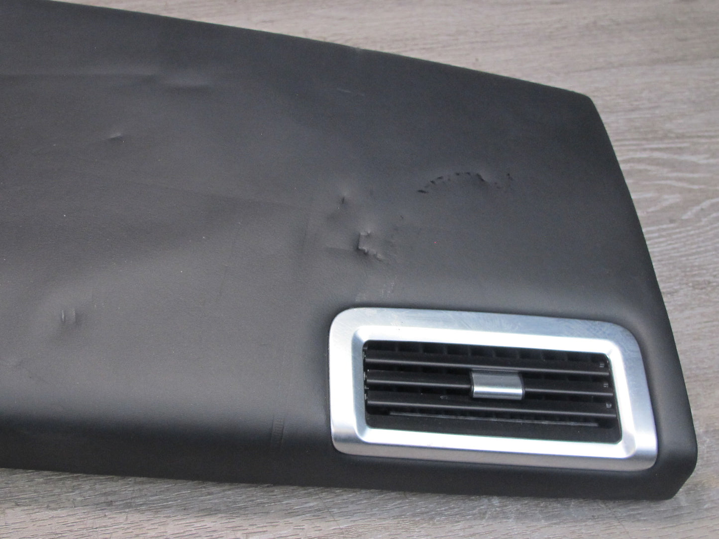 2006-2012 Bentley Flying Spur Right & Left Side B Pillar Lower Trim Cover Set