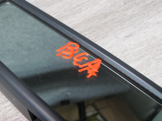 2006-2012 Bentley Flying Spur Front Interior Rear View Mirror Auto Dim Black