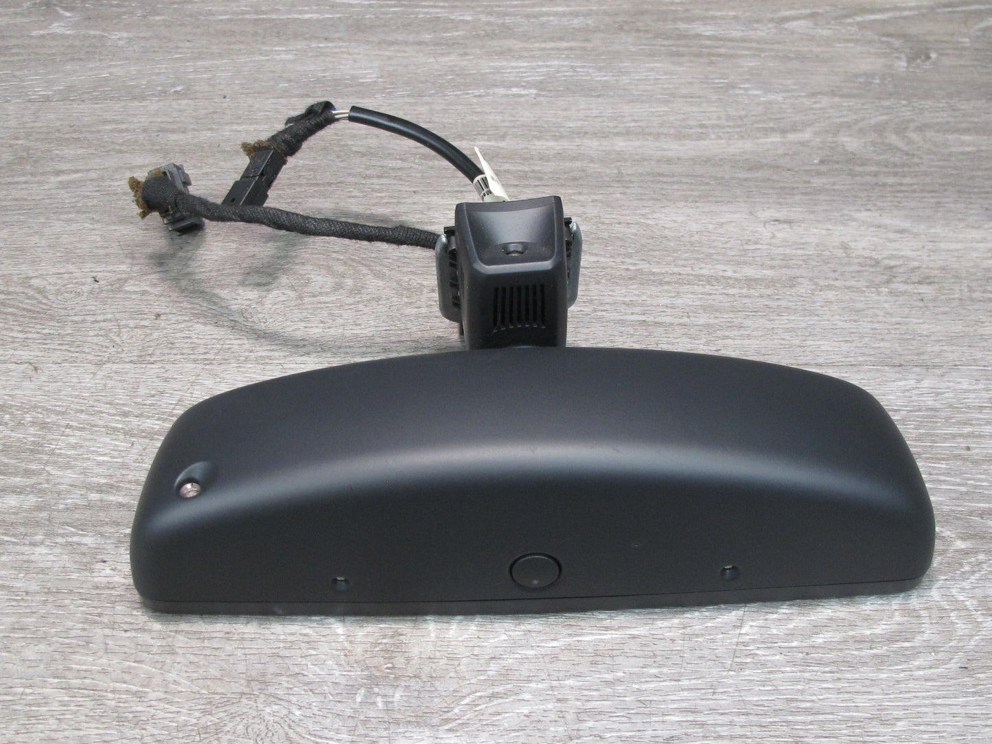 2006-2012 Bentley Flying Spur Front Interior Rear View Mirror Auto Dim Black