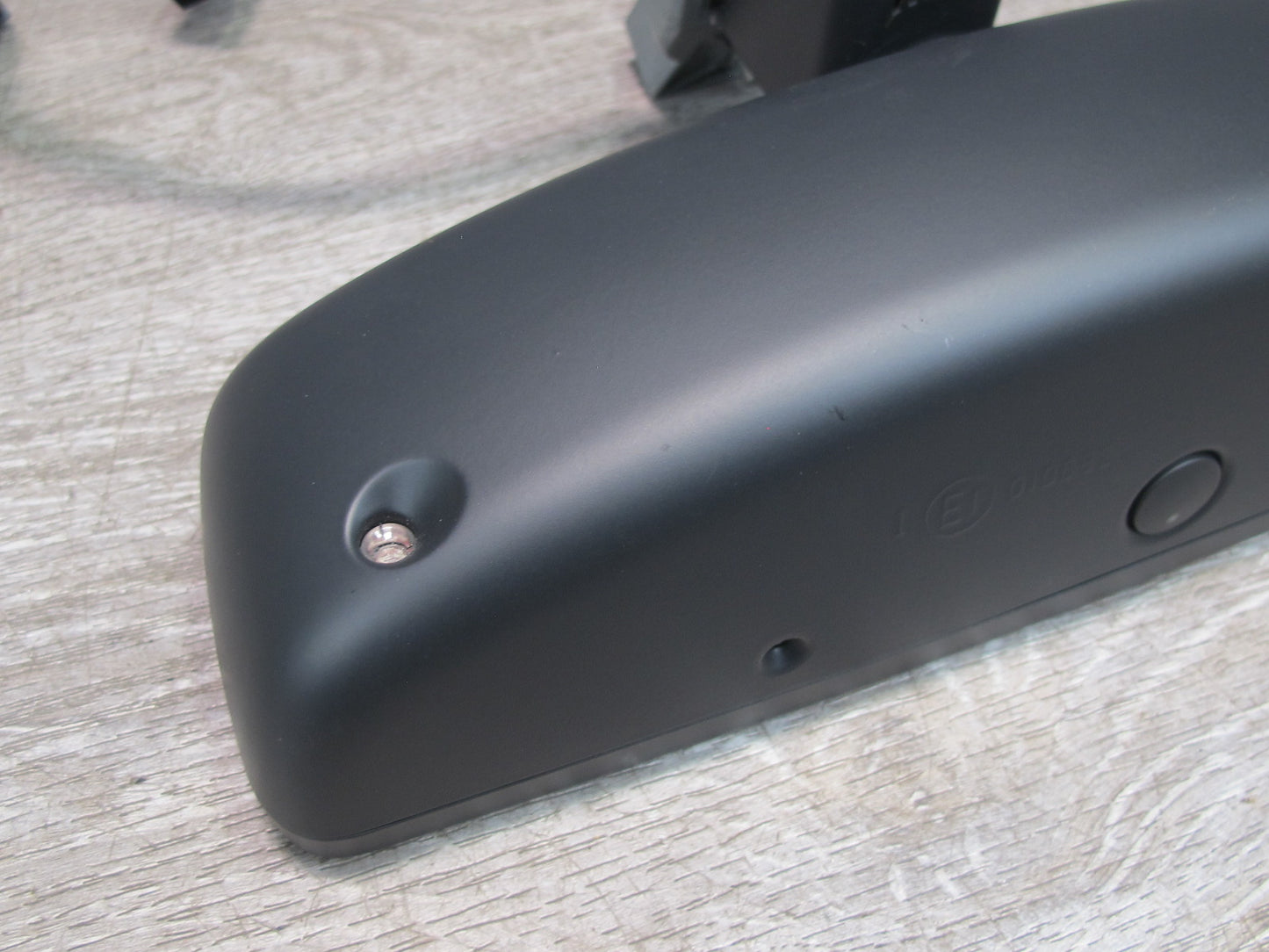 2006-2012 Bentley Flying Spur Front Interior Rear View Mirror Auto Dim Black